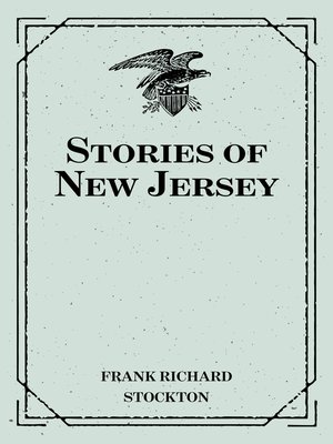 cover image of Stories of New Jersey